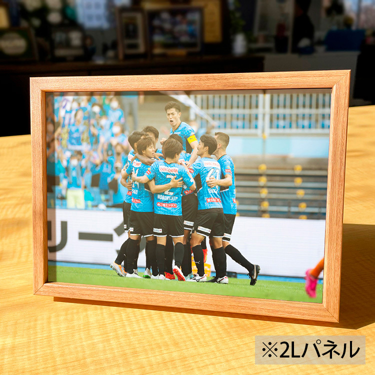 パネル写真(リーグ)