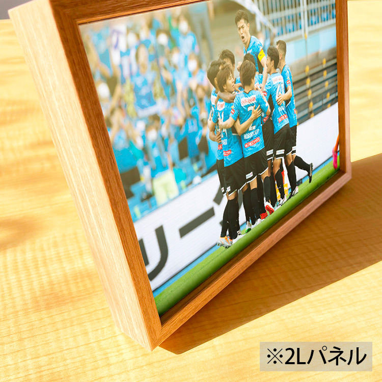 パネル写真(リーグ)
