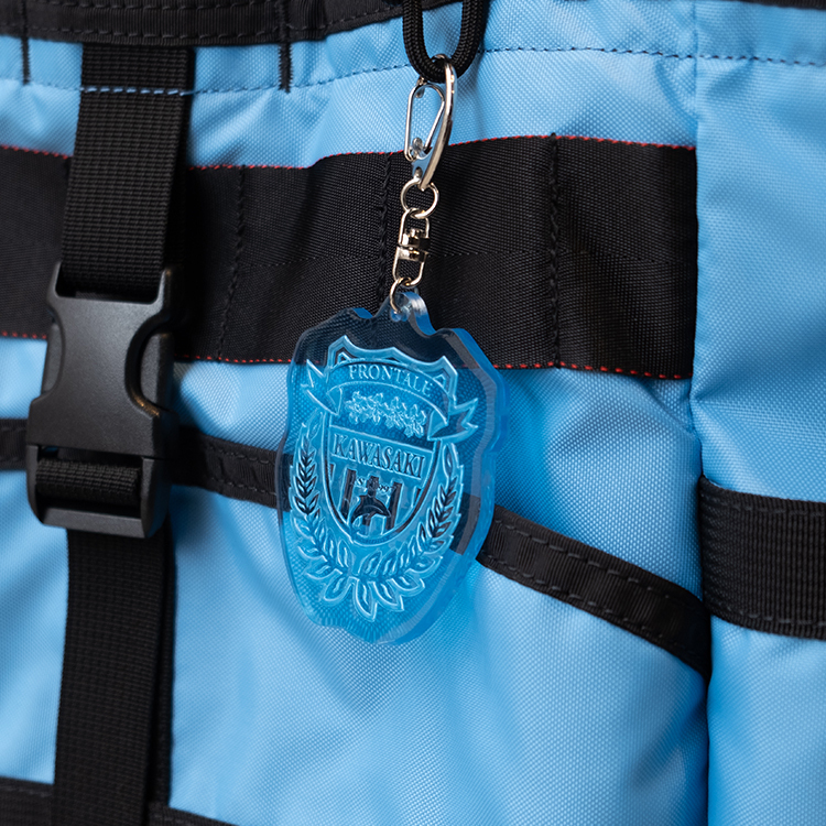 リフレクターキーホルダー(エンブレム)