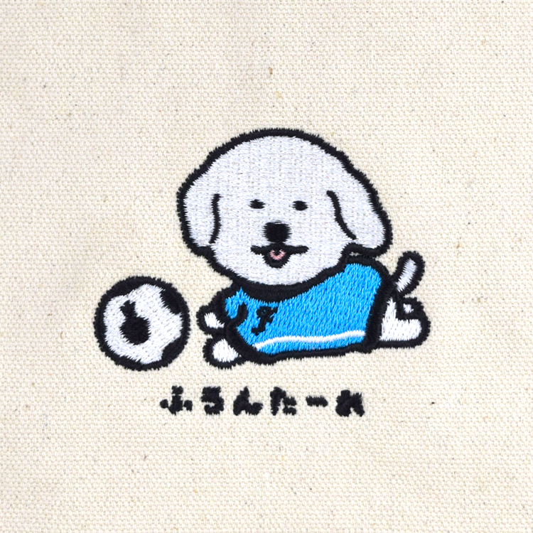 トートバッグ(ドッグ)