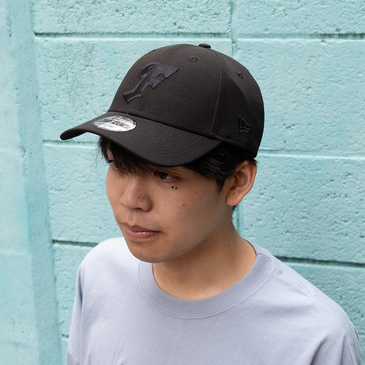 NEWERA 940FRONTALE F BLACK/BLACK | 川崎フロンターレオフィシャルWEB 