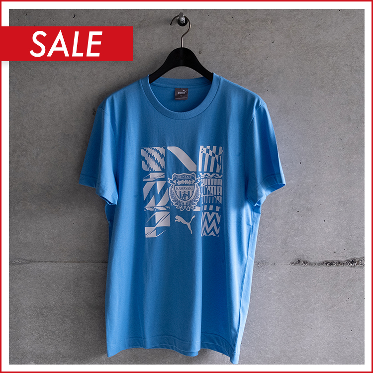 PUMA×FRONTALE DIVERCITY GRAPHIC Tシャツ