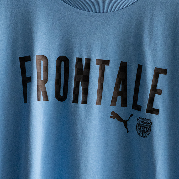 PUMA×FRONTALE GRAPHIC Tシャツ | 川崎フロンターレオフィシャル