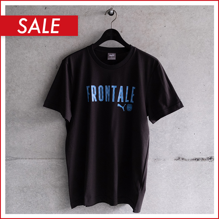 PUMA×FRONTALE GRAPHIC Tシャツ