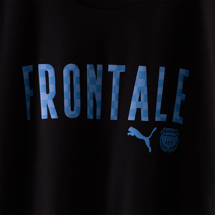 PUMA×FRONTALE GRAPHIC Tシャツ