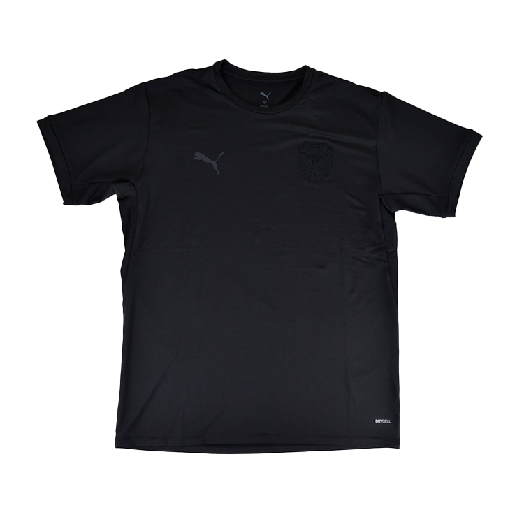 PUMA×FRONTALE TRAVEL SS シャツ
