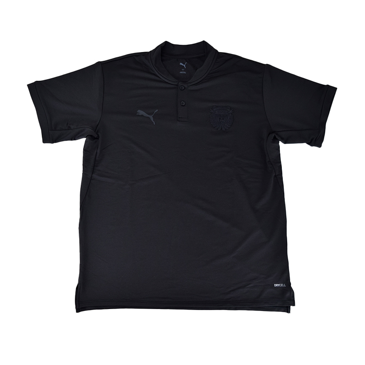 PUMA×FRONTALE TRAVEL SS POLO シャツ