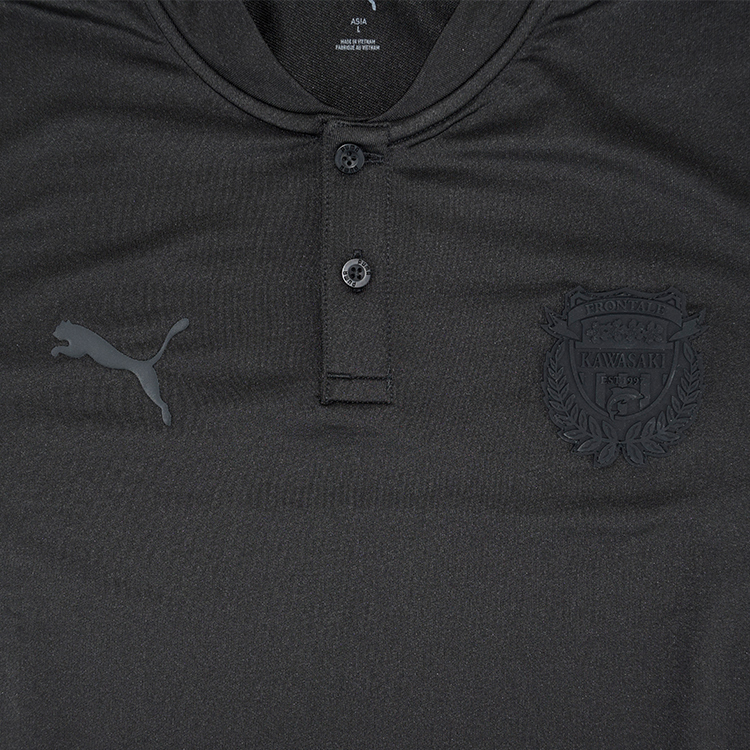 PUMA×FRONTALE TRAVEL SS POLO シャツ