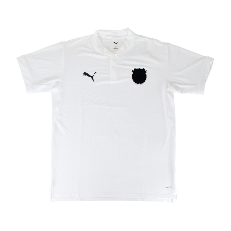 PUMA×FRONTALE TRAVEL SS POLO シャツ