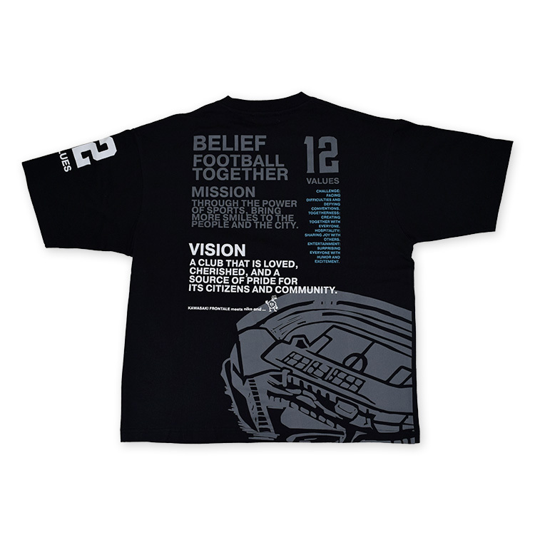 【niko and...】Tシャツ
