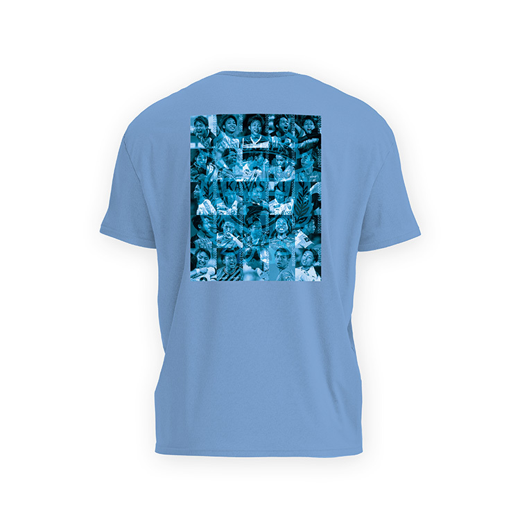 すごいぞ小林悠!フォトTシャツ