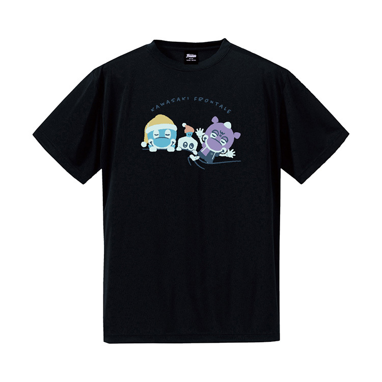 部屋着Tシャツ(すいみん)