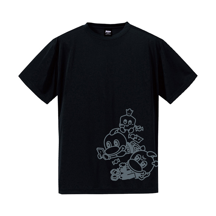 部屋着Tシャツ(ごろごろ)