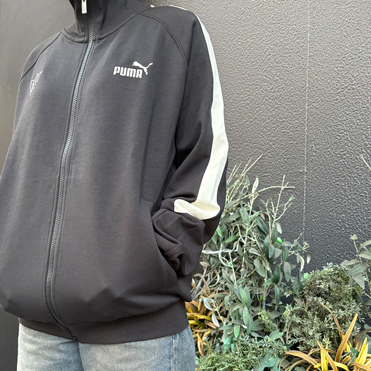 【PUMA】CORE HERITAGE MX トラックジャケット
