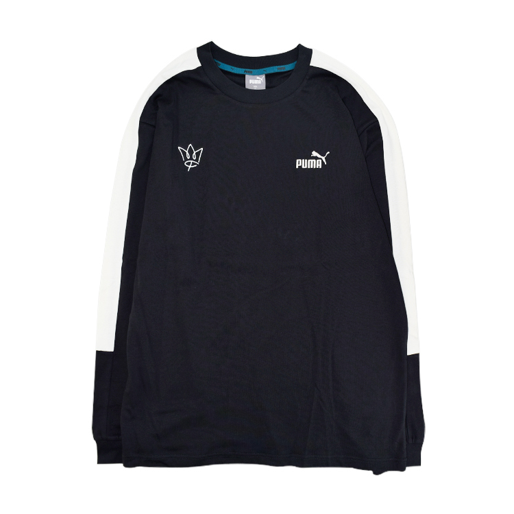 PUMA】CORE HERITAGE MX LS Tシャツ | 川崎フロンターレ