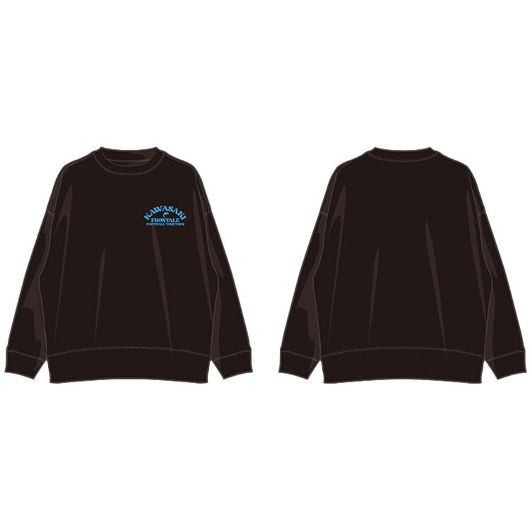 トレーナー(Dolphin)
