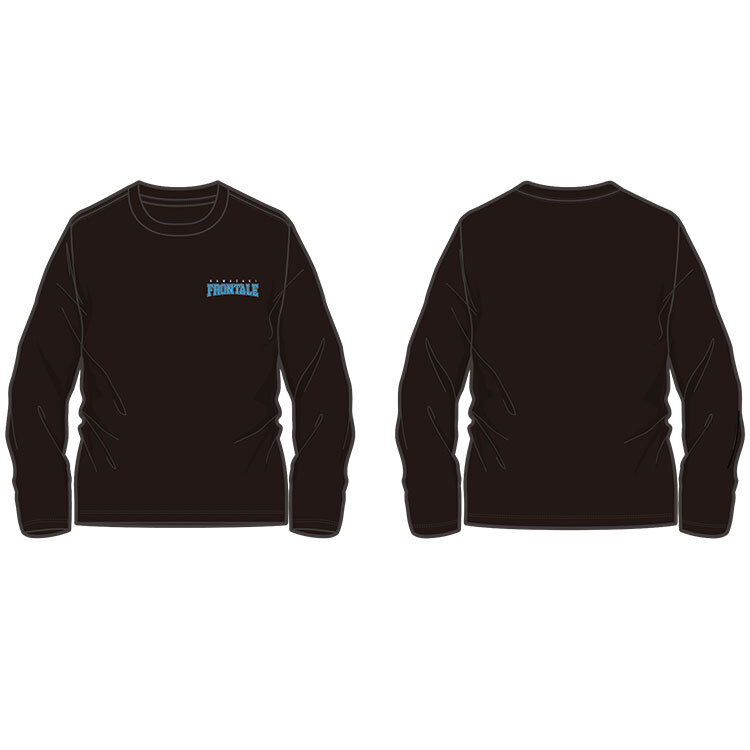 ロングTシャツ(college)
