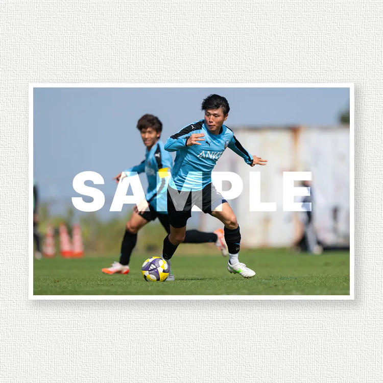 キャンプのサンプル画像