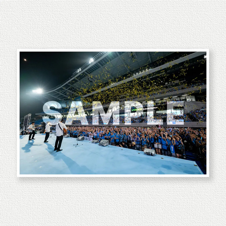 ファン感のサンプル画像