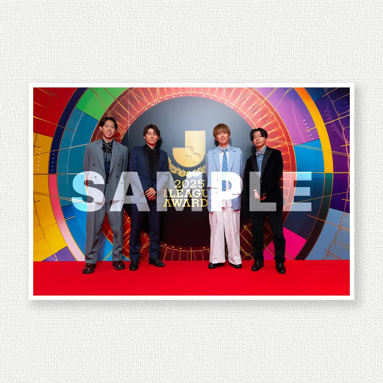 J.LEAGUEAWARDSのサンプル画像