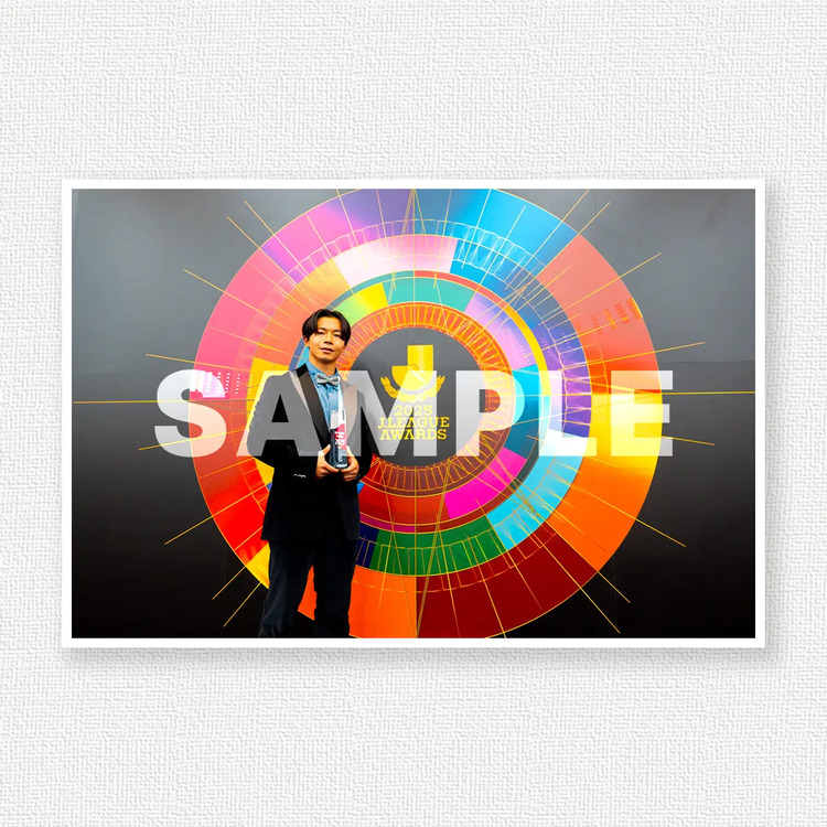 J.LEAGUEAWARDSのサンプル画像