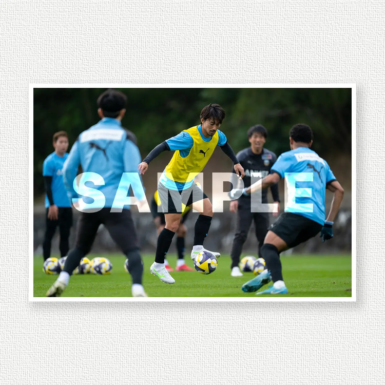 キャンプのサンプル画像