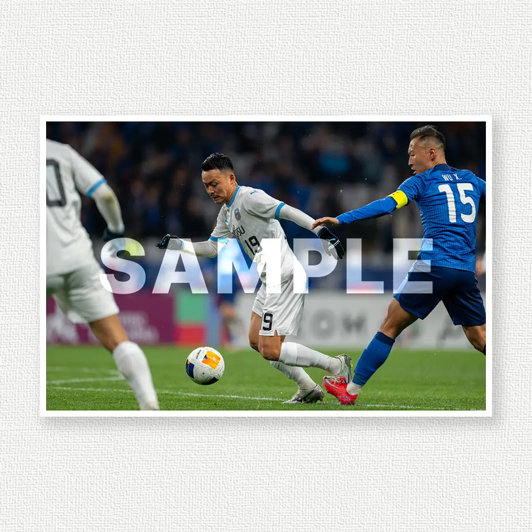 ラウンド16第1戦 vs上海申花のサンプル画像