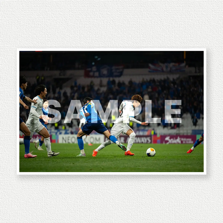 ラウンド16第1戦 vs上海申花のサンプル画像