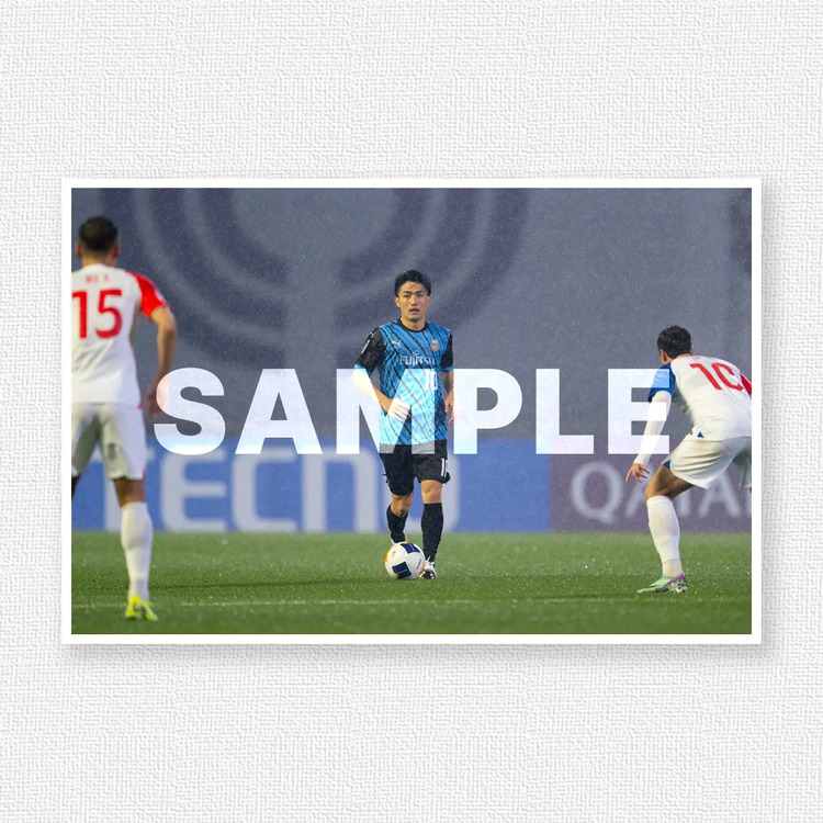 ラウンド16第2戦 vs上海申花のサンプル画像