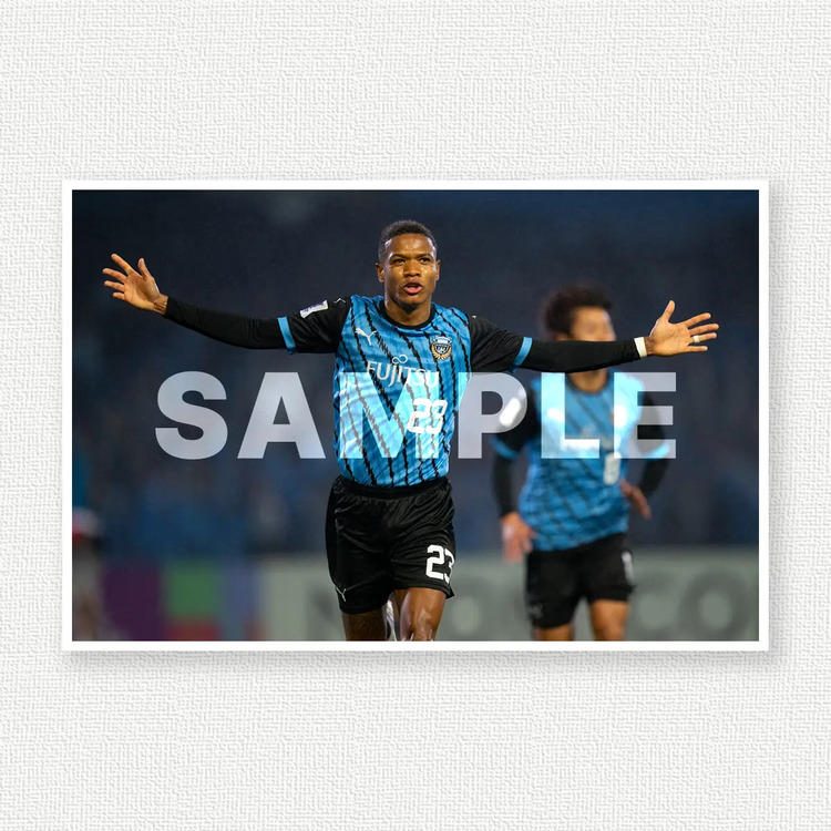 ラウンド16第2戦 vs上海申花のサンプル画像