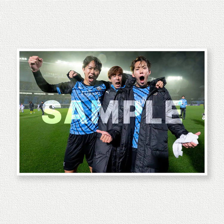 ラウンド16第2戦 vs上海申花のサンプル画像