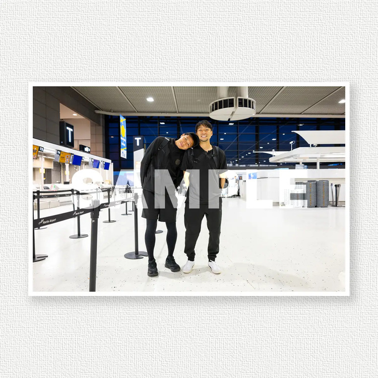 ACLEサウジアラビア遠征のサンプル画像