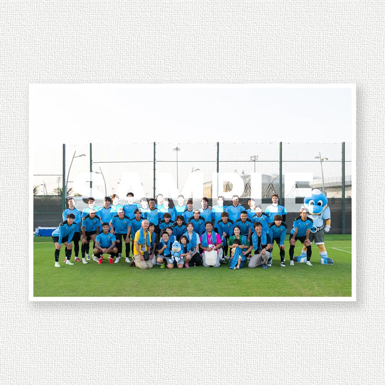 ACLEサウジアラビア遠征のサンプル画像