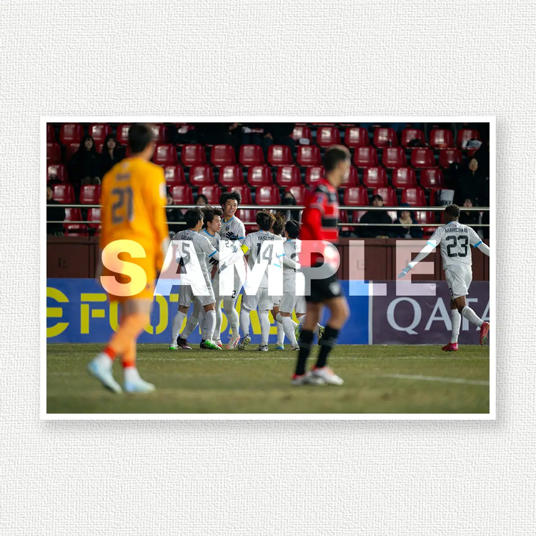 MD7 vs浦項スティーラーズのサンプル画像