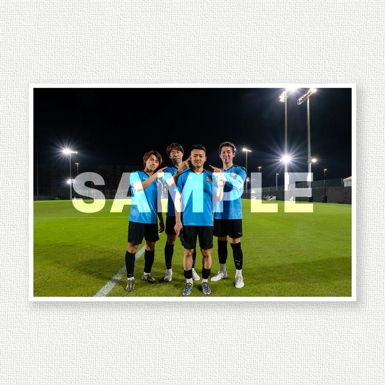 ACLEサウジアラビア遠征のサンプル画像