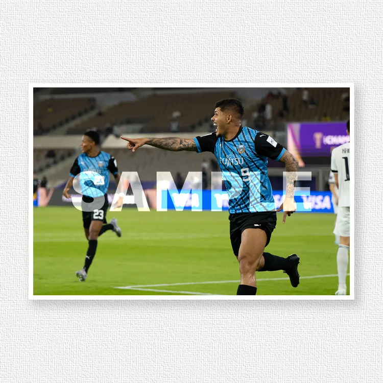 準々決勝 vsアルサッドのサンプル画像