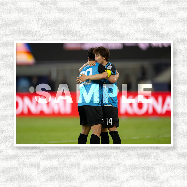 準々決勝 vsアルサッドのサンプル画像