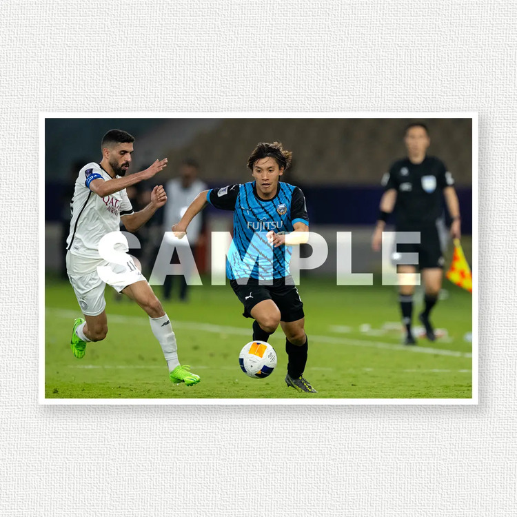 準々決勝 vsアルサッドのサンプル画像