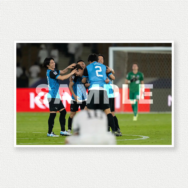 準々決勝 vsアルサッドのサンプル画像