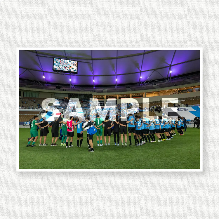 準々決勝 vsアルサッドのサンプル画像