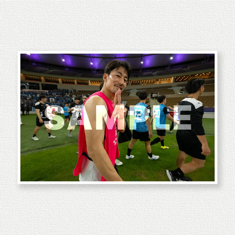 準々決勝 vsアルサッドのサンプル画像