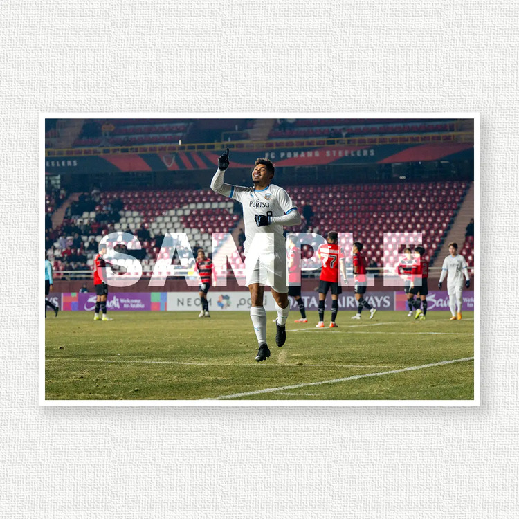 MD7 vs浦項スティーラーズのサンプル画像