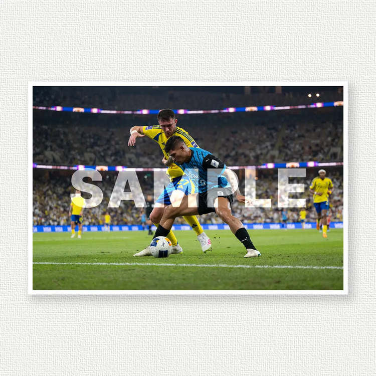 準決勝 vsアルナスルのサンプル画像