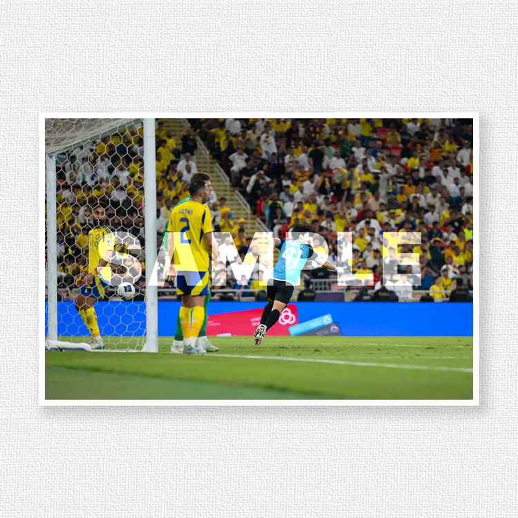 準決勝 vsアルナスルのサンプル画像