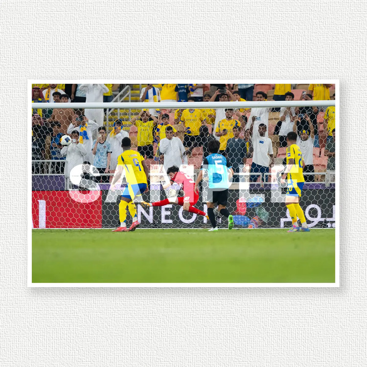 準決勝 vsアルナスルのサンプル画像