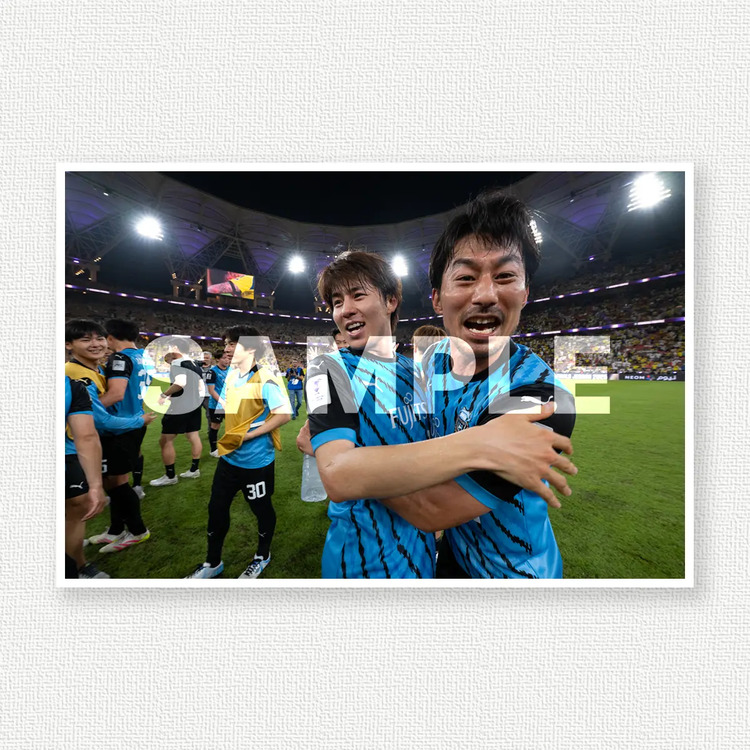 準決勝 vsアルナスルのサンプル画像