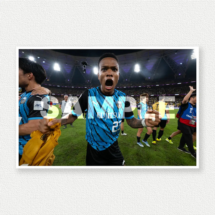 準決勝 vsアルナスルのサンプル画像