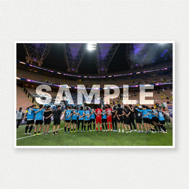 準決勝 vsアルナスルのサンプル画像