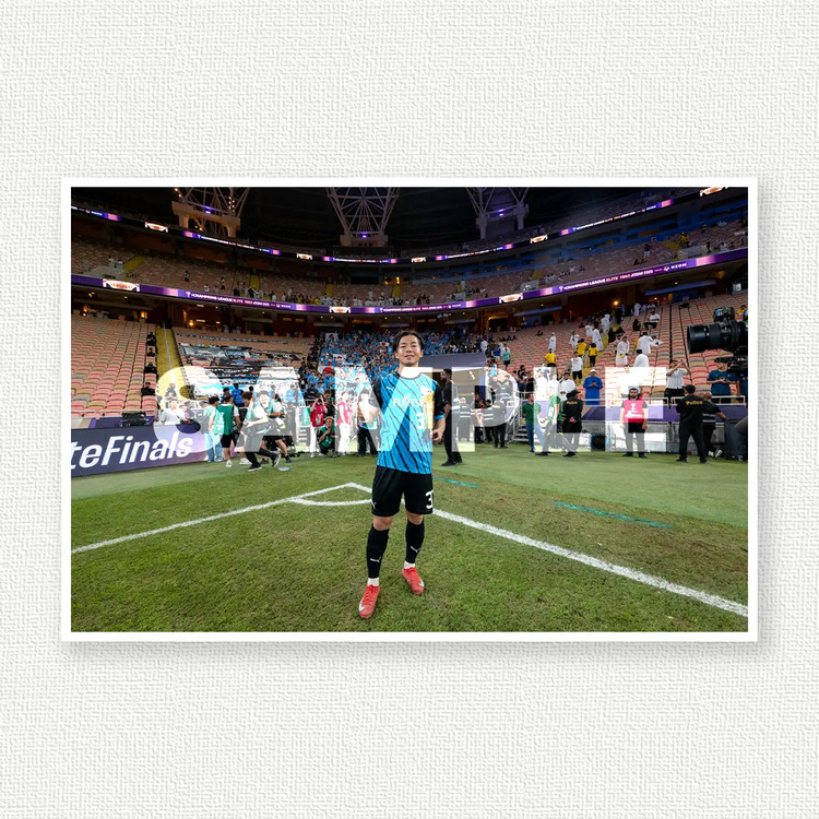 準決勝 vsアルナスルのサンプル画像