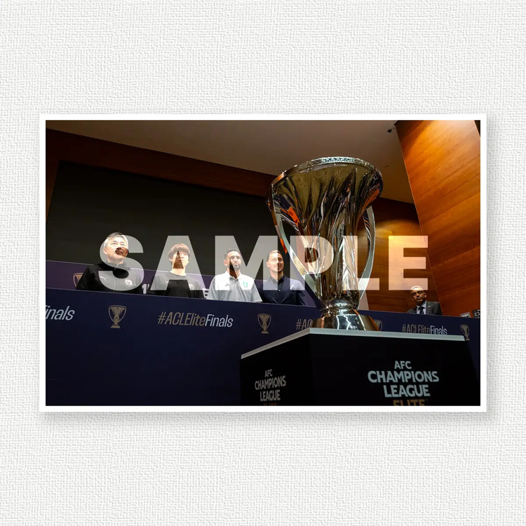 ACLEサウジアラビア遠征のサンプル画像